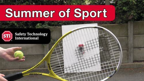 STI's Summer of Sport - Stopper Strength Tests